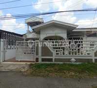 Dijual Rumah 2 Lantai Lokasi Strategis Perumahan Beo Indah Sunggal Medan