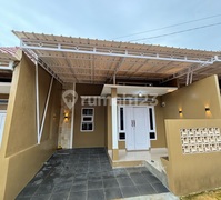 Rumah 1 Lantai Harga Terjangkau Dekat Akses Tol Sawangan Depok