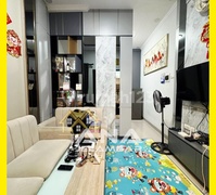 Ana Rumah Semi Baru 3Lt Luas 3.5X11m Semi Furnish di Tanjung Duren Belakang Mall Ciputra dan Universitas Tarumanegara Jakarta Barat - * Good- Deal !!*