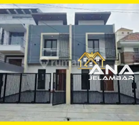 Ana Rumah Baru 2Lt Luas 5X25m Hadap Timur di Meruya - * Good- Deal !!*