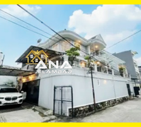 Ana Rumah Hoki di Komp. Thi 3Lt Luas 12X16.5m, Lt.198m2 Semi Furnish Jelambar - * Good- Deal!! *
