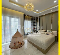 Ana Rumah di Kav Polri Luas 5X15m 3.5Lt Semifurnish Jelambar - * Good- Deal !!*