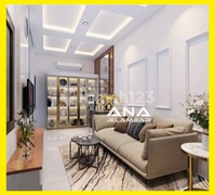 Ana Rumah Baru 3Lt Promo Khusus 10 Unit Pertama Luas 5.5X11.6m Modern Minimalis di Duri Kepa, Tanjung Duren, Kebon Jeruk - * Good- Deal !!*