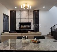 Siap Huni! Rumah Pik2 Fully Furnish 10X15