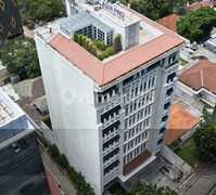 Gedung Komersial Mewah 9 Lantai Bervalue Tinggi