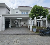 Disewakan Rumah Cantik Mewah