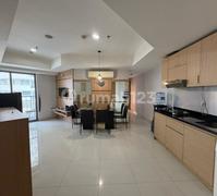 Disewakan Apartemen The Mansion Jasmine Tower Bellavista Full Furnish 2 Br Kemayoran Jakarta Utara