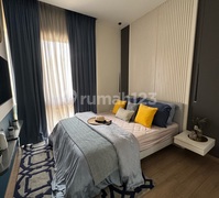Full Furnish Ex Rumah Contoh, Dekat Mall The Park Sawangan. Turun Harga!!