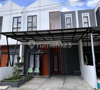 Rumah 2 Lantai Ready Siap Huni Tanpa DP Bebas Banjir