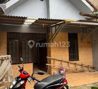 Rumah Second Dijual Cepat Akses Motor Cilangkap Tapos Depok