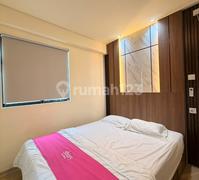 Sewa Apartment Meikarta Full Furnished New
