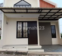 Rumah Baru DP 0% Angsuran Mulai 3 Jutaan - Siap Huni