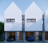"Rumah 2 Lantai di Cinere, Booking Cuma 2 Jutaan!"