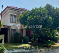 For Sale Rumah Asri Nyaman Dalam Komplek Bali View Cirendeu Ciputat Tangerang Selatan