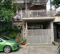 For Sale Rumah Cantik Harga Murah Dekat ke Tol Jor dan Tol Cibubur dan Tol Margonda dan Dekat Sekolah dan Mall Lokasi Dalam Komplek Area Radar Auri Cimanggis Depok Jawa Barat