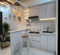 Rumah 2Lt Akses Toll dan Transjakarta