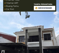 Rumah, 2 Lantai, SHM, di Cibubur,