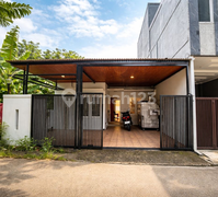 Rumah, 1 Lantai, di Limo