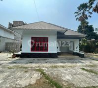 Rumah Bagus dan Tanah Peninggalan Belanda Lokasi Keren di Menteng