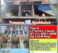 IP3016: Tomang TRI Residence