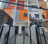 Ip2829 Rumah Baru Tanjung Duren Bebas Banjir
