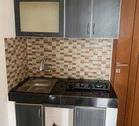 Dijual Apartemen Green Park View Hoek 35 M2 2 Br Convert 1 Br