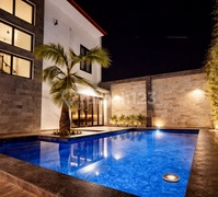 Modern Villa Balangan Jimbaran 3 Bedrooms 172M2