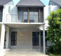 Rumah Cluster Anthia Wisteria 7x12 84m Metland Menteng Cakung