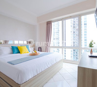 Sewa Apartemen Puri Casablanca Family Executive 3+1Br Full Furnished - Tebet, Kuningan, Rasuna Said, Menteng