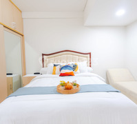 Disewakan Apartemen Murah Tamansari Sudirman Tipe Studio - Full Furnished & Siap Huni, Setiabudi, Benhil, Scbd, Wtc