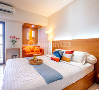 Sewa Apartemen Murah Tamansari Sudirman Tipe Studio Dekat Wtc - Strategis Area Setiabudi, Mega Kuningan, Senayan, Scbd, Rasuna Said, Benhil Jakarta Selatan