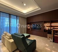 Dijual Murah District8 Senopati Apartment 3Br Full Furnished