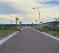 Kavling Golf Island Paling Murah Siap Bangun