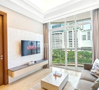 Jual Cepat Apartemen South Hills Kuningan 1BR 68m 2.8 Milyar TERMURAH full furnished