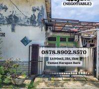 Jual Cepat... Rumah Sederhana Lt:90m2 Di Sekitaran Hi 