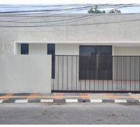 Rumah Baru Jl. Sriwijaya, Bkr,  Bangunan Modern Cocok Utk Kantor/Tempat Tinggal/Usaha Dll