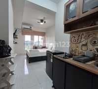 Apartemen di Podomoro Golf Furnished Tipe Studio Siap Huni