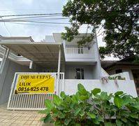 Rumah Brand New di Cinere Taman Depan & Belakang Siap Huni