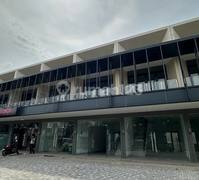 Ruko 2 lantai rapih dekat ke bandara soeta