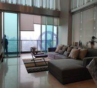 Ritz Duplex 4 BR 268 m² Private Lift Kemang Village Ppjb