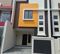 Rumah Baru 3 Lt Hdp.selatan Citra Garden 1
