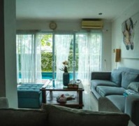 Rumah Minimalis Dilengkapi Kolam Renang Dalam Komplek Perumahan