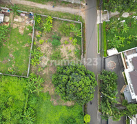 Tanah Lokasi Langka Simprug Garden 7 Termurah Jarang Ada Bentuk Tanah Kotak & Ngantong