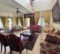 Rumah Cantik Asri di Villa Cinere Mas 2 Lantai Hook SHM Bagus