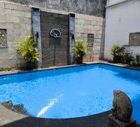 Rumah 3 Lantai Shm Villa Cinere Mas Bagus S.pool.jarang Ada