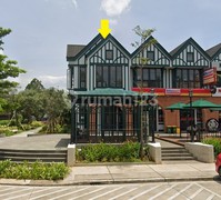 Ruko Baru Hook Depan Danau, Dekat Bandara di Citra Garden 8 The Garden At Sunset Avenue