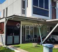 Dijual Cepat Rumah Hoek Cantik The Riviera At Puri Jakarta Barat