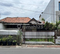 Rumah Tua di Jalan Cemara Menteng