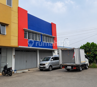 Ruko Komersial Jalan Utama Sawangan Depok