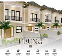 Rumah Lantai.2 Termurah di Kota Denpasar Bali